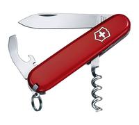 Victorinox Waiter 0.3303 Couteau suisse Nombre de fonctions 9 rouge