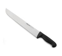 Arcos Couteau de poissonnier Prof 2925252525 (nacré) – Acier inox Nitrum – Manche erg. PP noir 35 cm