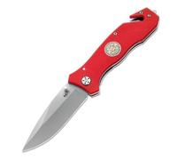Magnum - Fire Brigade - Couteau - Klinge 8,5 cm - red