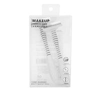 Couteau de rasage Portable en acier inoxydable pour épilation du corps, rasoir pour épilation des aisselles, 2 pièces