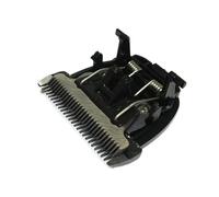 Couteau De Rechange For Lame De Tondeuse À Cheveux, Compatible Avec BaoRun, P2 P3 P6 P9 X7 A10S S1, Tête De Coupe En Céramique Noire Et Blanche, 24 33 Dents(For A6S A10S)