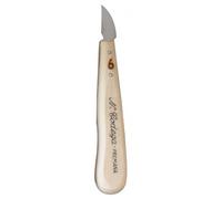 Couteau de Sculpture Lame 6 - Fabriqué en Italie
