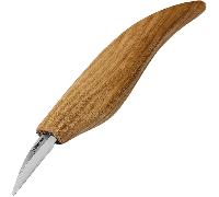Couteau de sculpture sur bois de détail Beavercraft C15
