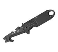 Couteau de secours Fox Knives E.R.T. 7,5 cm FRN noir FX-212