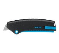 Couteau de sécurité avec gâchette flexible SECUNORM MIZAR MARTOR