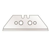 Couteau de sécurité SECUPRO MEGASAFE/SECUPRO MAXISAFE, Désignation : Lame de rechange standard, paquet de 10, Dimensions 55,5 x 19 x 0,63 mm