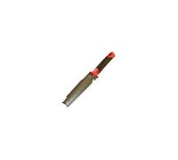 Venteo - Couteau de Sol Manuel Rootslayer | Lame Acier Carbone Dentée et Tranchant Lisse Affûtable | Desherbeur Manuel Précis pour Racines et Terre Compacte | Outils Jardinage Potager Massifs