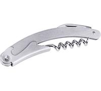 Couteau de sommelier, ouvre-bouteille, acier inoxydable, longueur 11cm