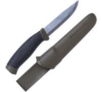 Couteau de survie mora companion mg vert militaire