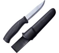 Couteau de survie mora companion noir