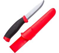 Couteau de survie mora companion rescue srt safe rouge