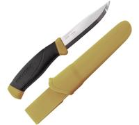 Couteau de survie mora companion sable