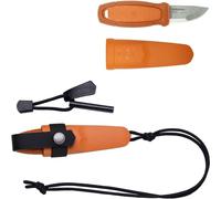 Couteau de survie mora eldris fire starter orange