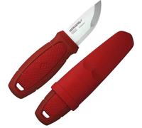 Couteau de survie mora eldris rouge