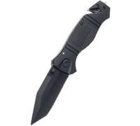 Couteau de survie pliable à lame 8,5 cm