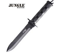 Couteau de Survie Poignard Jungle Master JM-013 Dague