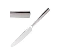 Moderno - 12 couteaux de table monoblocs