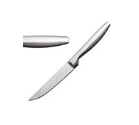 Couteau de Table 224 mm Inox Monobloc Satin x 6 Comas NC