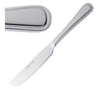 Couteau de Table 230 mm Mayfair x 12 Olympia Gris G