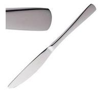 Couteau de Table 231 mm Clifton - x 12 - - - Inox 231