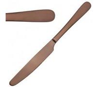 Couteau de Table 233 mm Cuivre Cyprium x 12 Olympia NC G