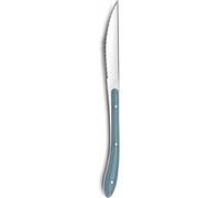 Couteau de table Amefa Bistro métal bicolore (23 cm) (pack 6x)