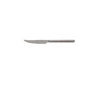 Couteau de table Anuradha Satiné (lot de 6) - Jean Dubost - Argent / Métallique - Acier Inoxydable (inox)