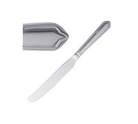 Couteau de Table Manche Plein Dubarry x 12