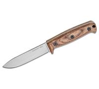 Couteau de terrain Bushcraft Ontario avec étui en nylon ON8696