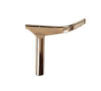 couteau de voiture en bois, Porte-outil de tour, plusieurs tailles, longueur de colonne: 123mm, longueur du porte-outil: 208mm(Column Diameter 25mm)