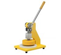 Couteau d'échantillonnage de tissu, coupe-gramme manuel pour tapis, 100 cm², échantillonneur de précision pour tissu, film, papier, cuir