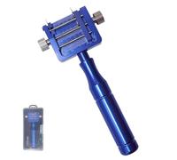 Couteau d'échantillonnage pour papier à largeur fixe, couteau d'échantillonnage pour film plastique avec 4 lames, largeur réglable de 5 à 32 mm, marge d'erreur de 0,05 mm, coupe-ruban adhésif