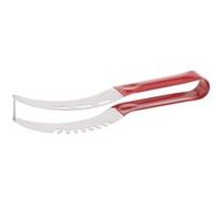 Couteau découpe pastèque et pince de service 2 en 1 G