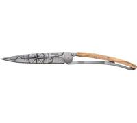 Couteau DEEJO Olivier terra Incognita 37g