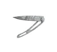 Couteau Deejo Tattoo 37g topographie/nu