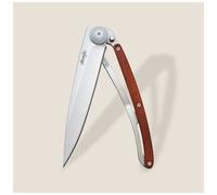 Couteau Deejo Wood 37g bois de corail