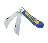 Couteau d'électricien 2 lames Klauke
