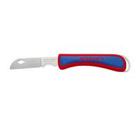 Couteau d'électricien pliant KNIPEX 16 20 50 SB 120mm