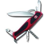 VICTORINOX Rangergrip 61 - Mixte - Noir / Rouge - taille Unique- modèle 2023