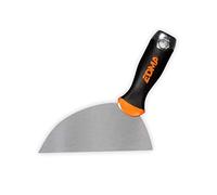 Couteau demi lune en inox poli EDMA 167955