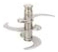 Couteau denté pour R 23 - Robot Coupe Inox