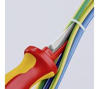 Couteau dénudeur VDE Knipex 98 54