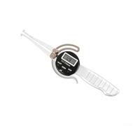 Couteau d'épaisseur électronique 15 cm à ressort (H) | Grand écran LCD, conversion mm/pouce, chiffres clairs, opération facile, lecture précise