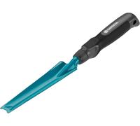 Couteau désherbeur de:outil de jardin idéal pour enlever efficacement les mauvaises herbes,poignée ergonomique,protégé contre la corrosion,longueur de travail 14,5 cm (8935-20)