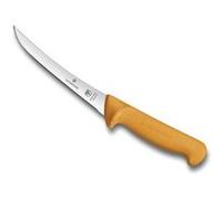 Victorinox - 5.8405.13 - Couteau Desosser Swibo 13cm Jaune Jaune