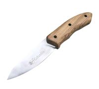 Couteau d'extérieur COLUMBIA-22,2cm/Brun KP30154