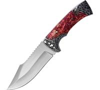 Couteau d'extérieur COLUMBIA KB3157-Red KP37271