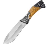 Couteau d'extérieur COLUMBIA KB3206-Yellow KP37283