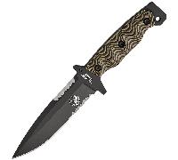 Couteau d'Infanterie Moyenne Halfbreed Blades - Lame Fixe MIK-04 SOFMAK MULTI - K340