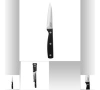 Couteau d'Office Essentiel - Noir